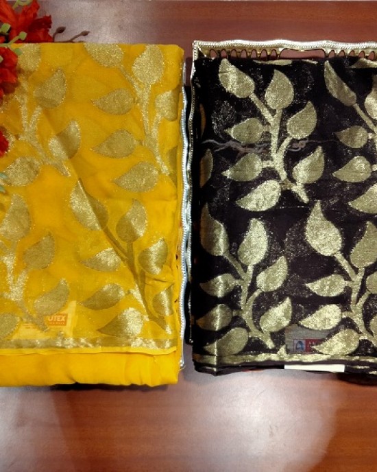 GEORGETTE FANCY SAREE
